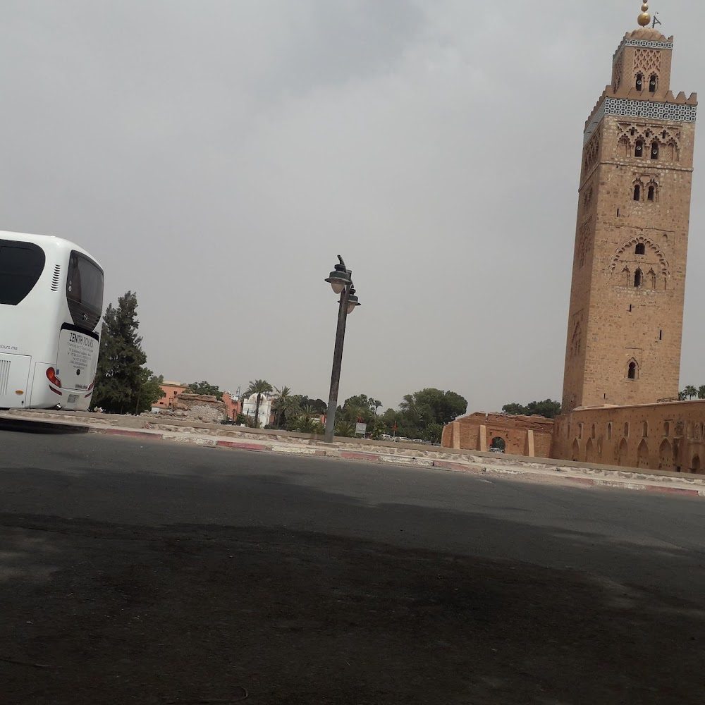 Parking Et Lavage La Koutoubia
