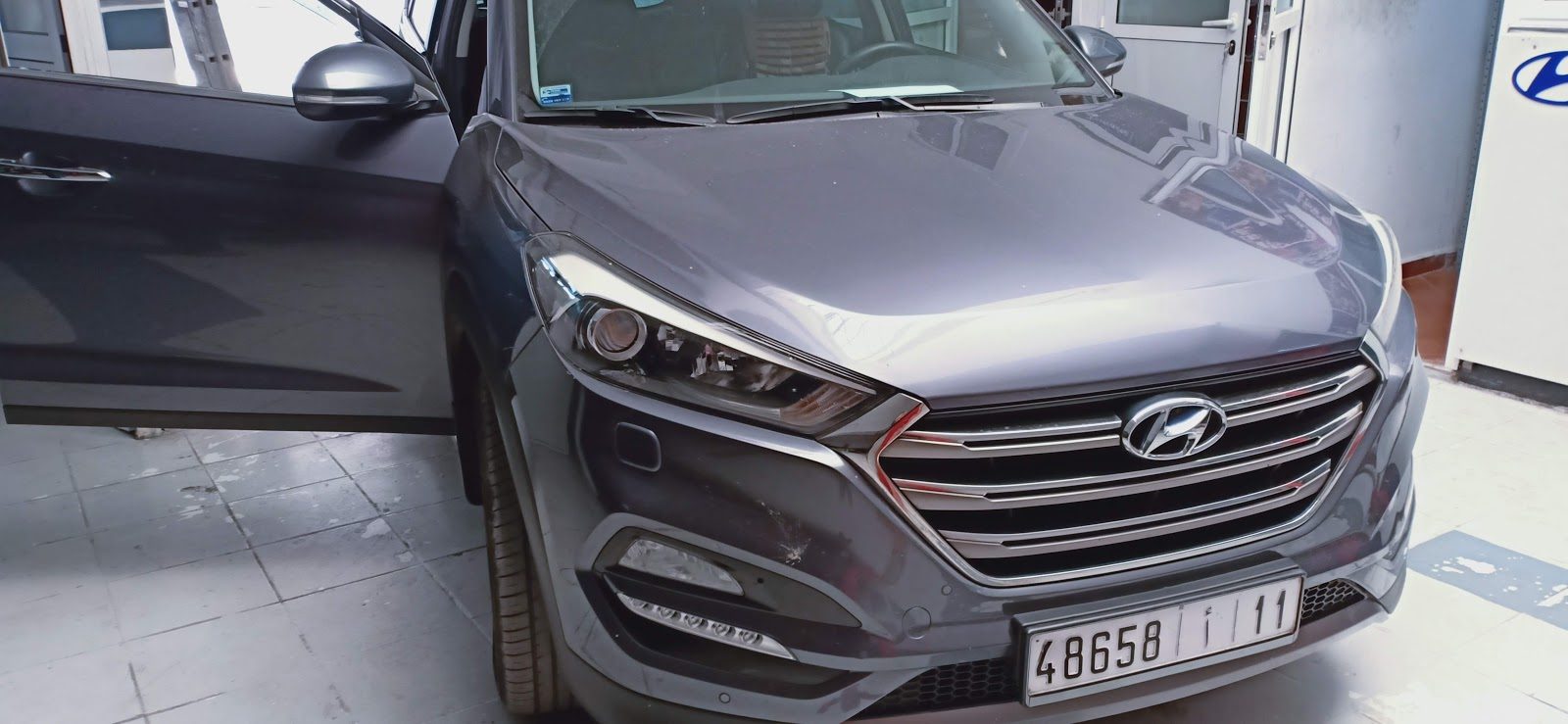 HYUNDAI RITA AUTO SERVICES SERVICE CENTER