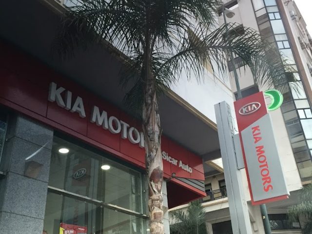 Kia Maroc - Concessionnaire Meknès - Meknès - +212 5355-25241