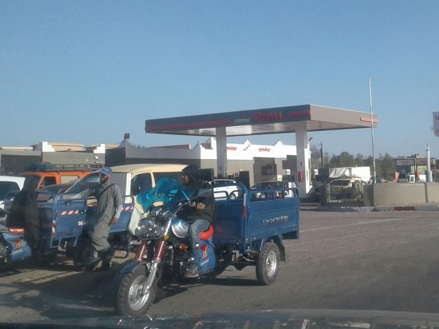Station TotalEnergies - Ouarzazate - +212 80-1000023