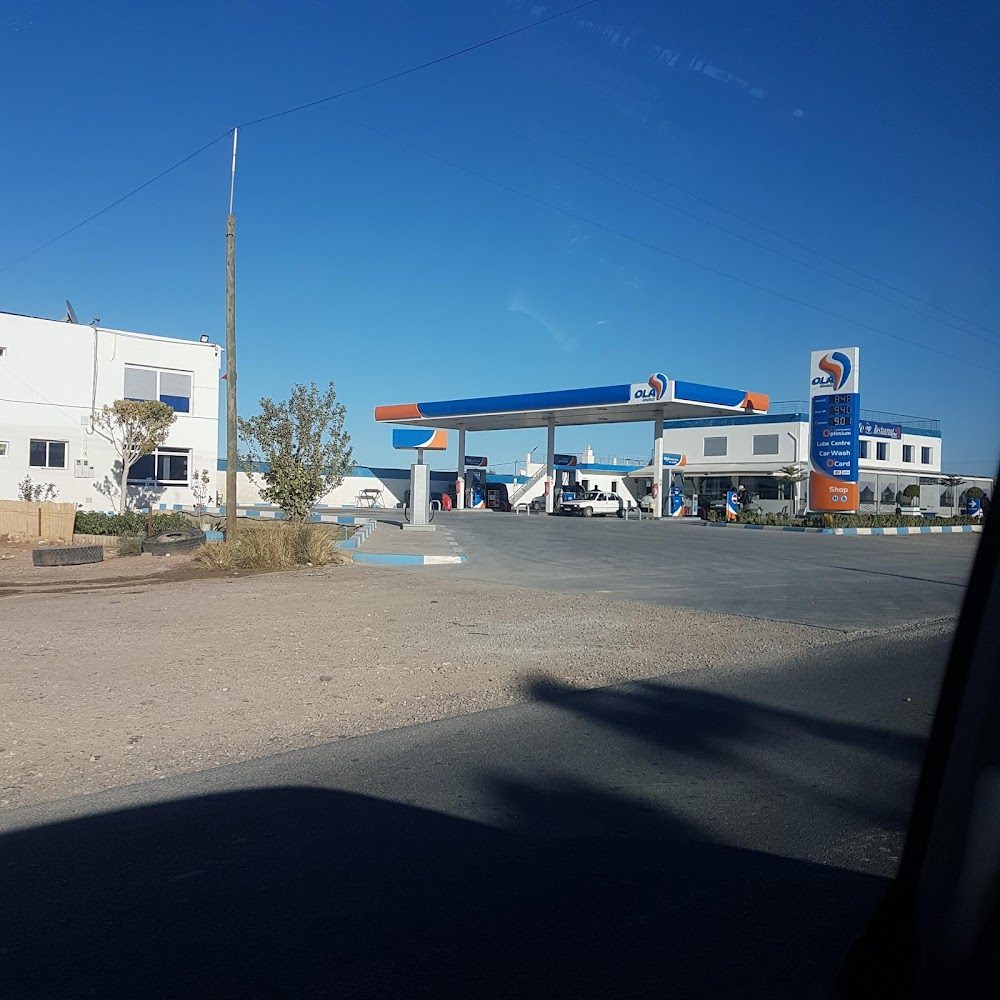 Station de service OLA