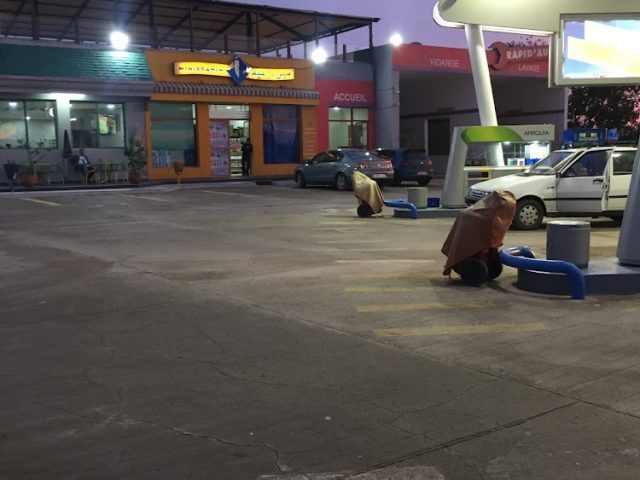Station Service Afriquia - Bouznika - +212 5223-52235