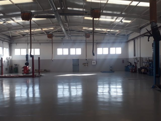 Autohall Jorf Lasfar - El Jadida - +212 5233-45497