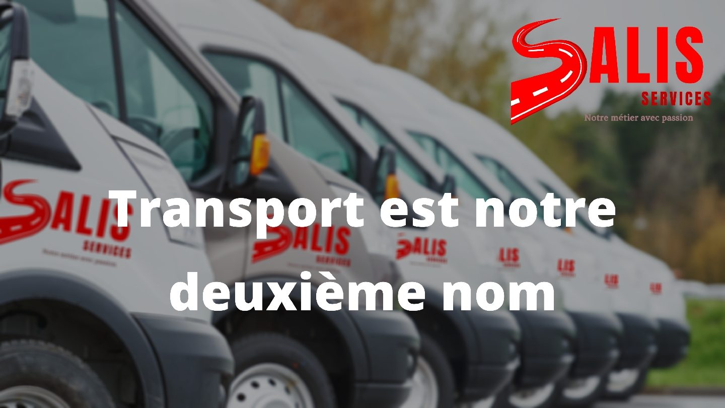 TRANSPORTS DU PERSONNEL - Salis services
