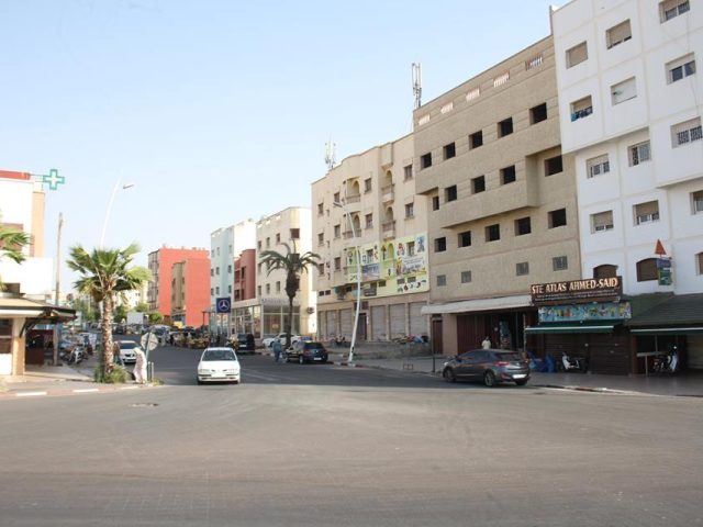 سيارة التعليم النصر اسفي - Safi - +212 660-928993