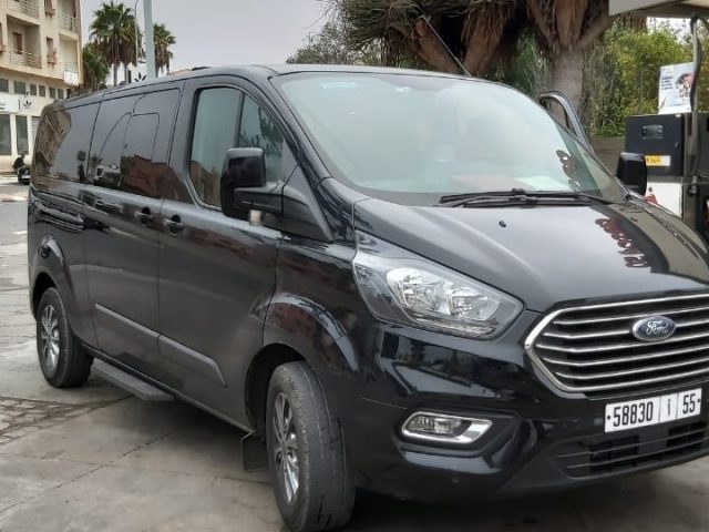 société de transport personnel a eljadida - El Jadida - +212 661-382562