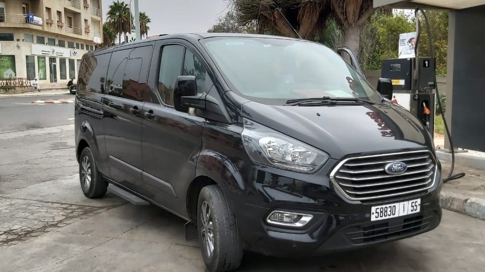 société de transport personnel a eljadida