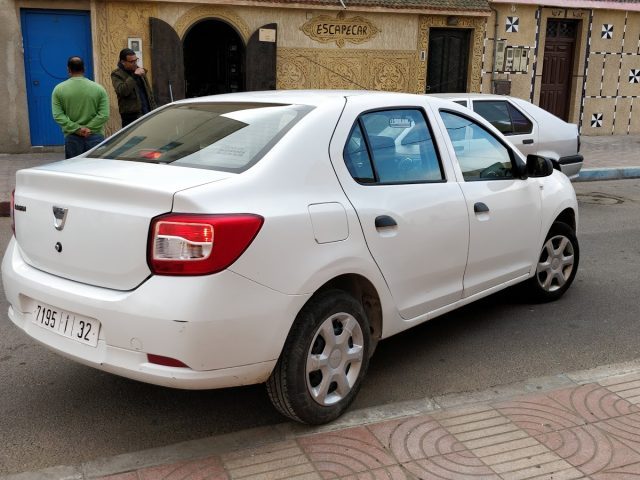 Escape Car - Essaouira -
