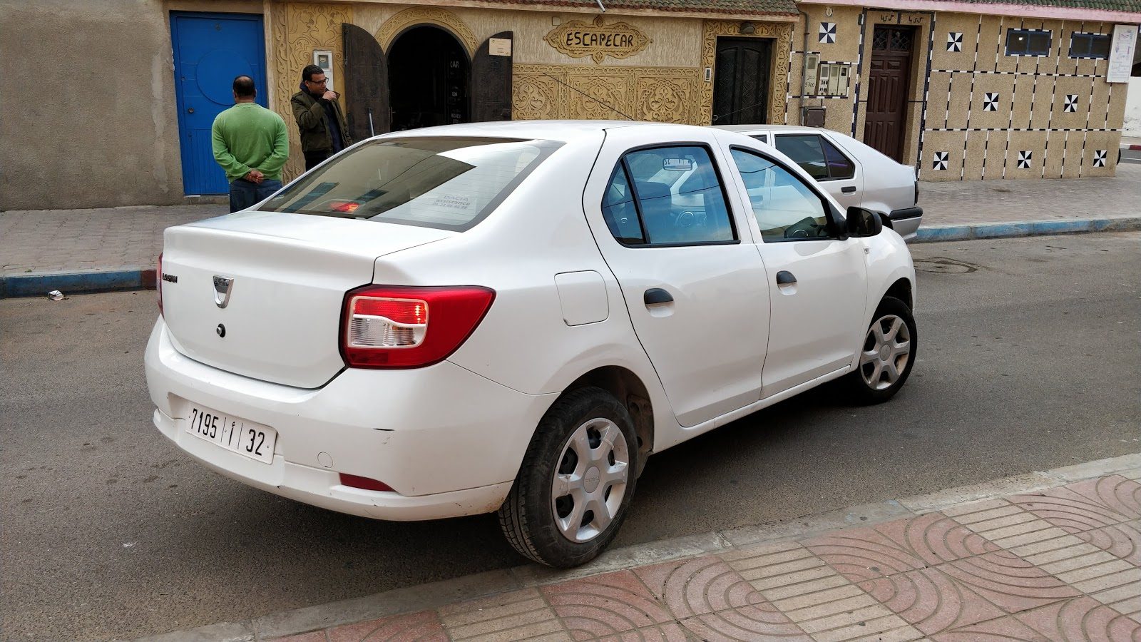 Escape Car
