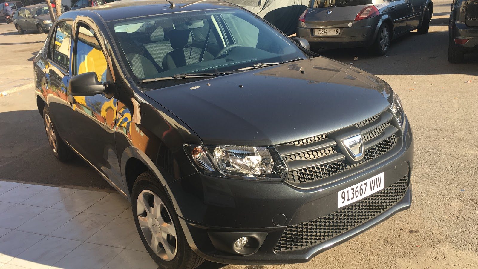 francisco car