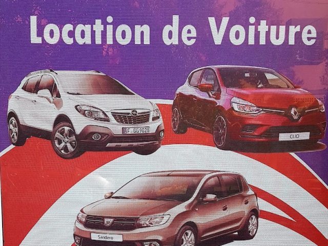 Akram Car location de voiture - Safi - +212 672-479548