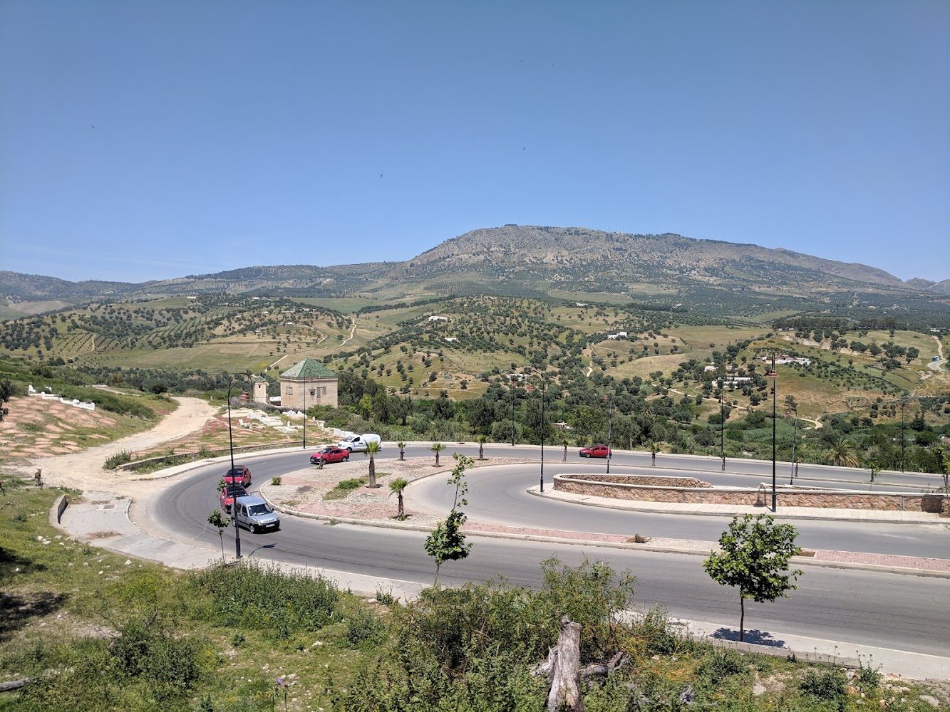 parking bab guissa