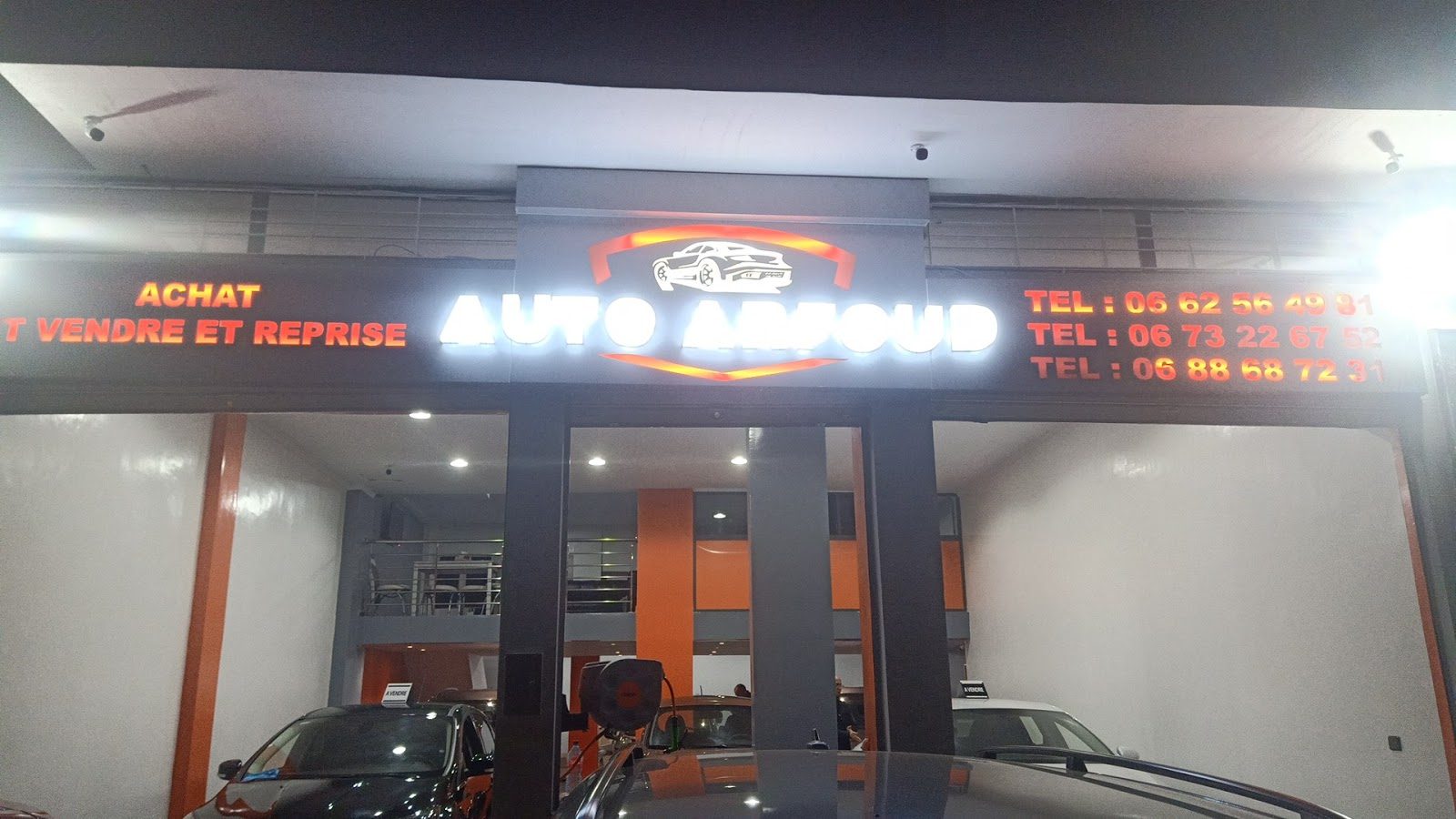 Auto Arfoud