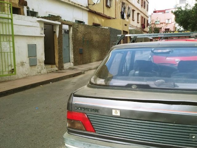 SYCHAM CAR - Casablanca - +212 661-166638