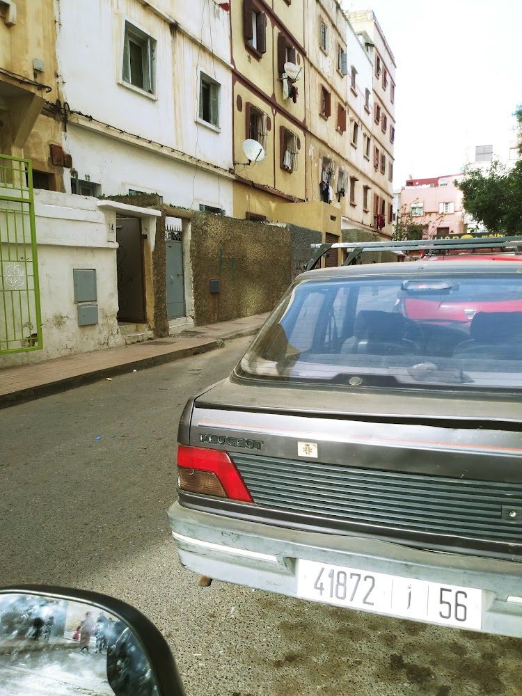 SYCHAM CAR