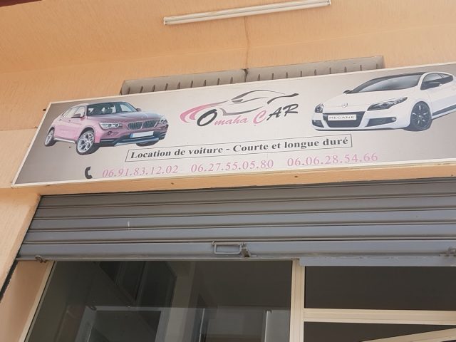 Omaha Car - Mohammédia -