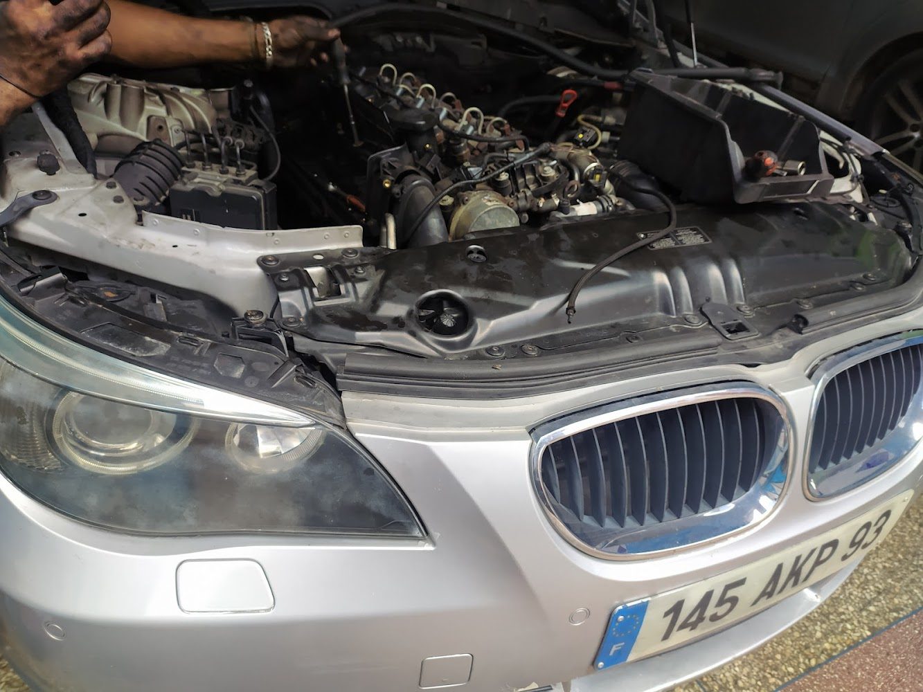 Mol Scanner Auto Clinic