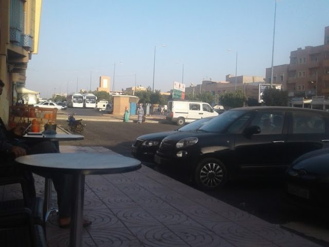 STCR - Tiznit - +212 5288-64689