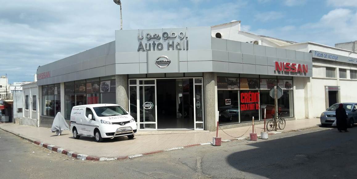 Auto Hall Safi I