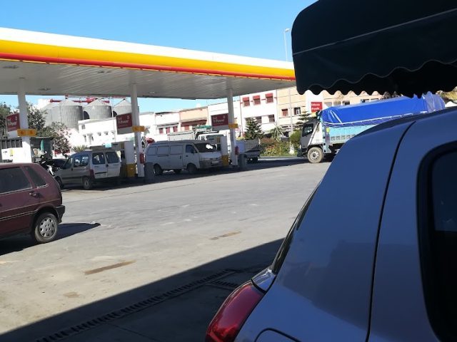 Station-service SHell - Safi -