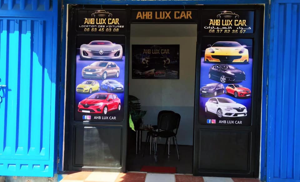 AHB LUX CAR