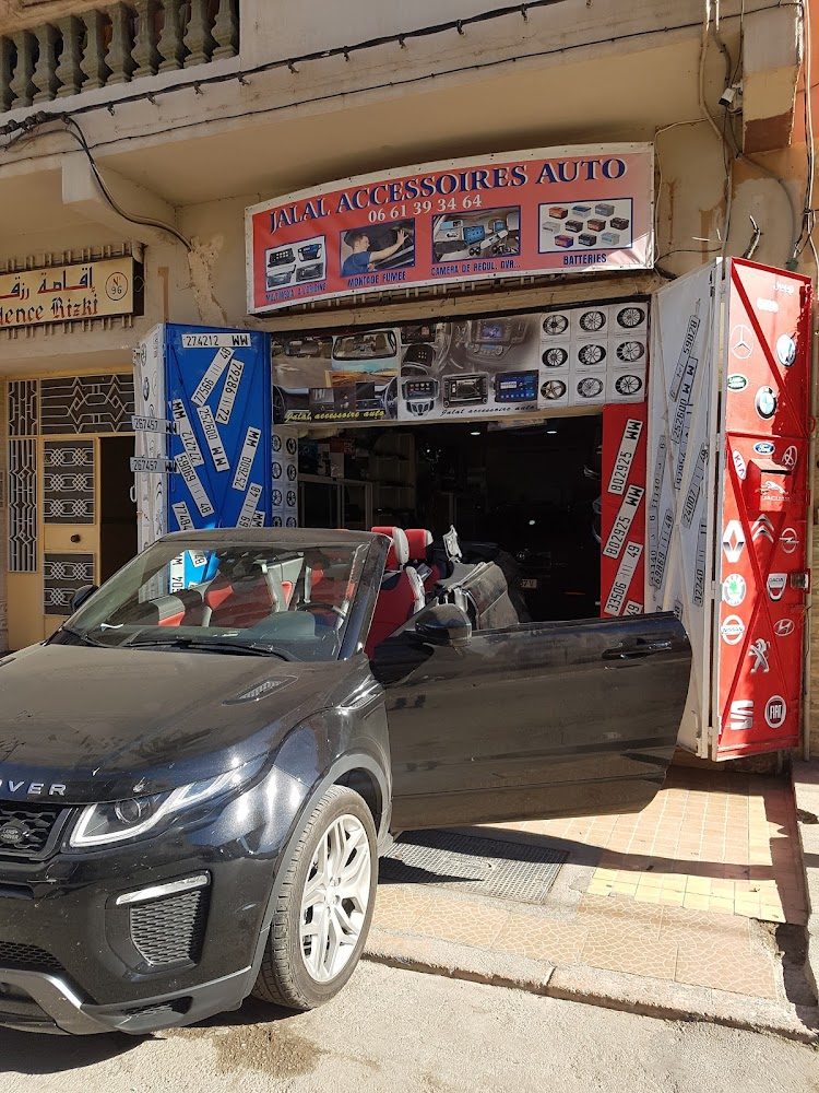 jalal accessoire auto