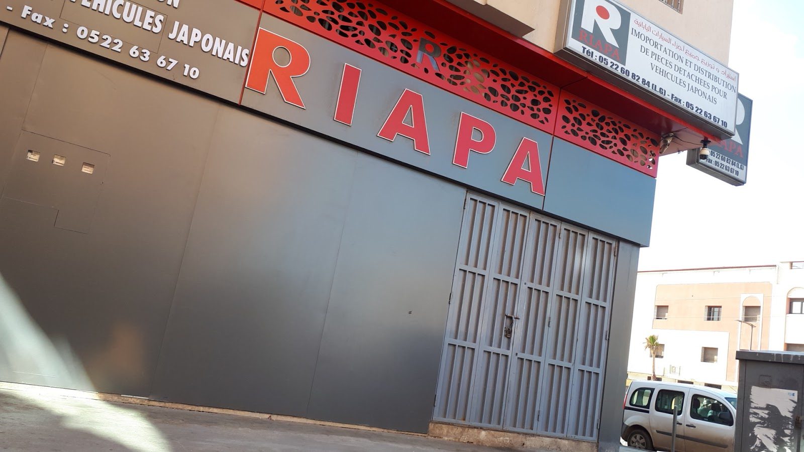 Riapa Maroc