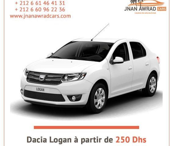 Jnan Awrad Cars - Marrakech - +212 661-464131
