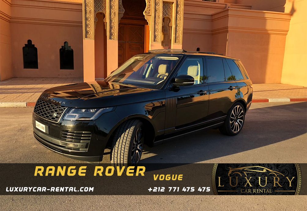 Luxury Car Rental