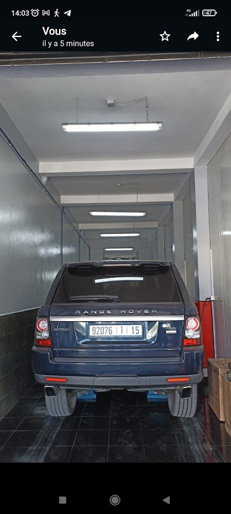 B&B auto 12000 temara Maroc