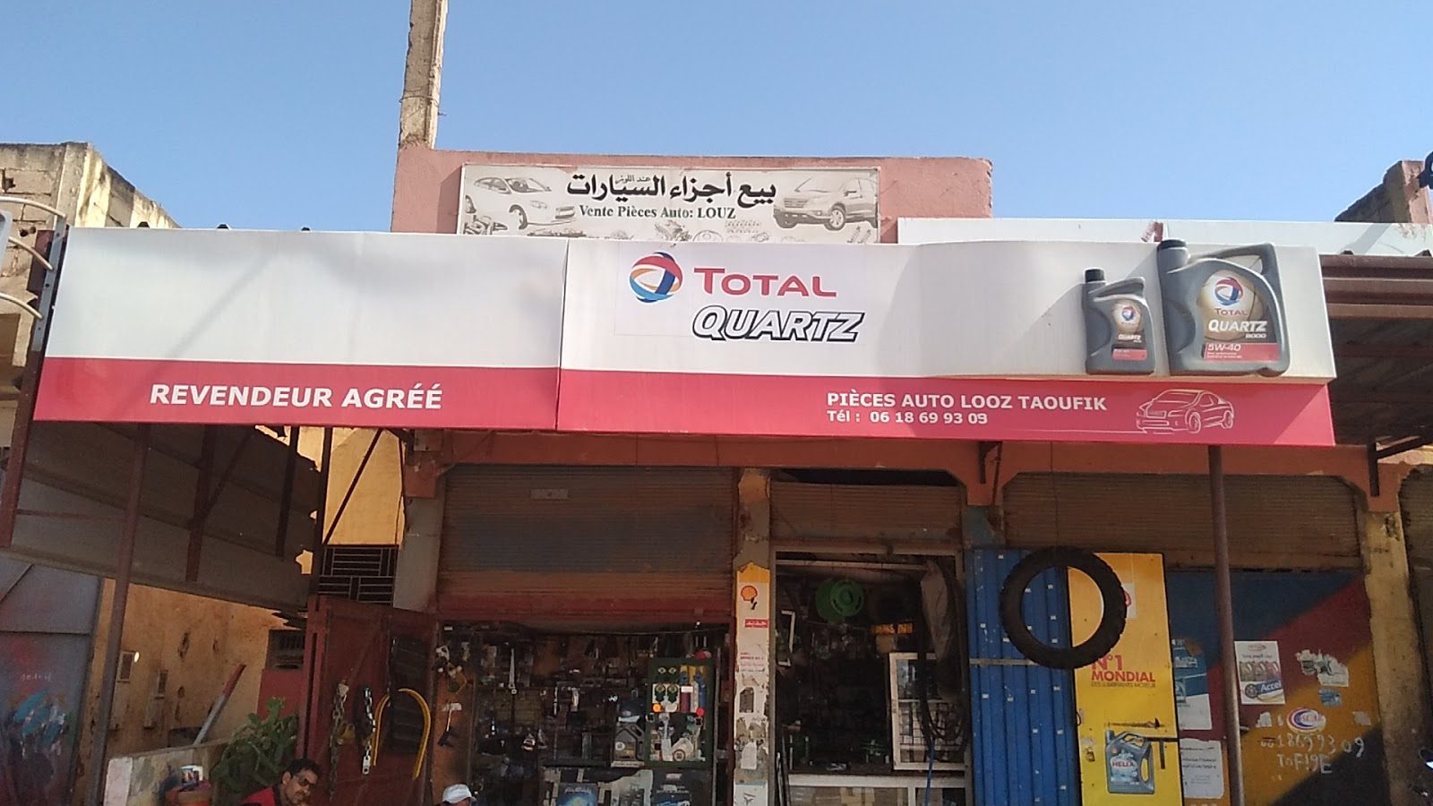 Taoufik magazin auto