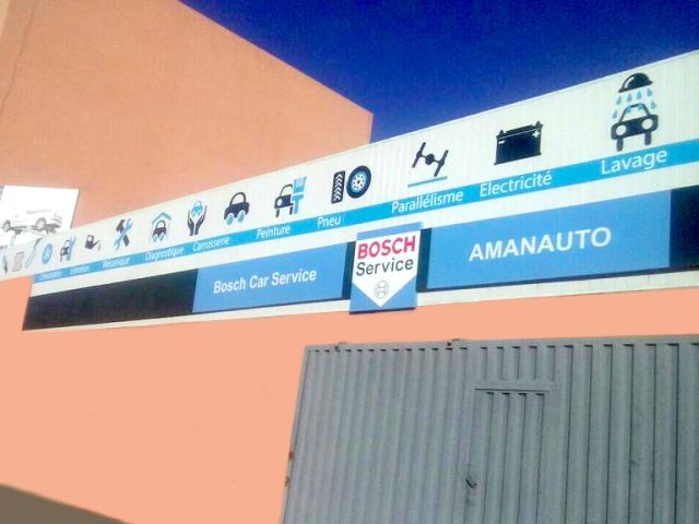 bosch car services marrakech - Marrakech - +212 5243-79010