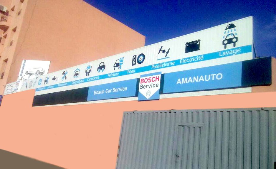 bosch car services marrakech