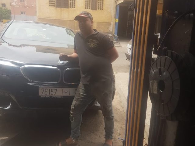 Mécanique mohammedia