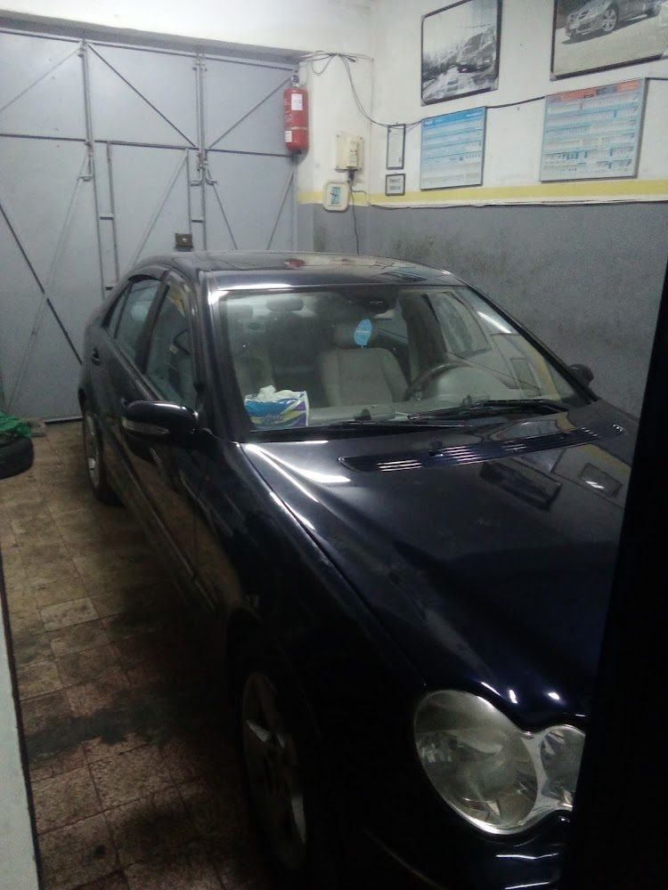 Casa Rayon Garage diagnostic et électricité auto Aziz