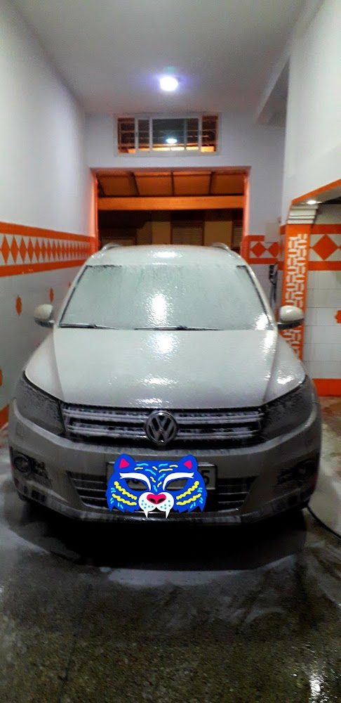 Lavage Auto Alaoui
