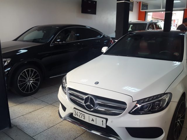 AUTO SAHARA - Salé - +212 661-234240