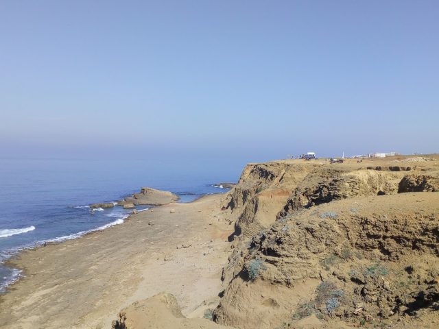 Station Total - Larache -
