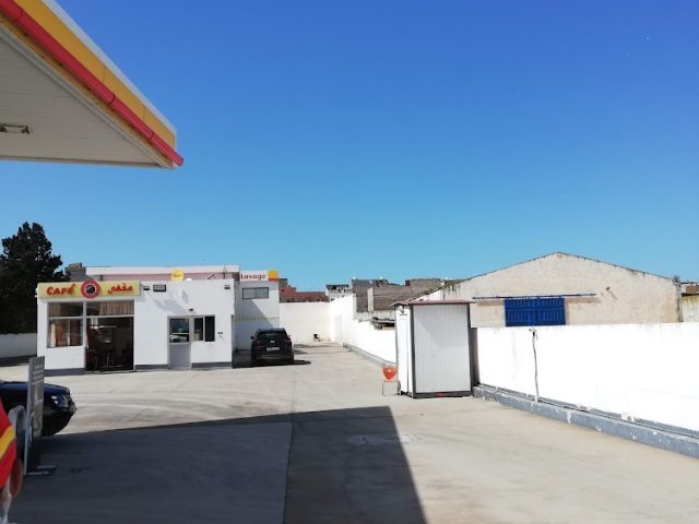 shell station - El Jadida - +212 5229-20020