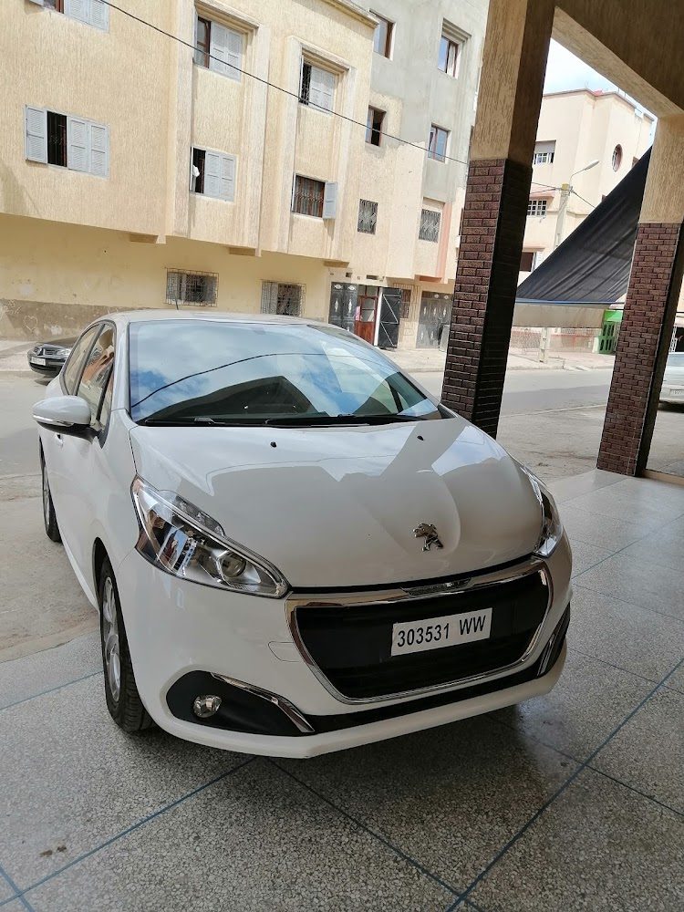 Zitounicar. Location de voituers