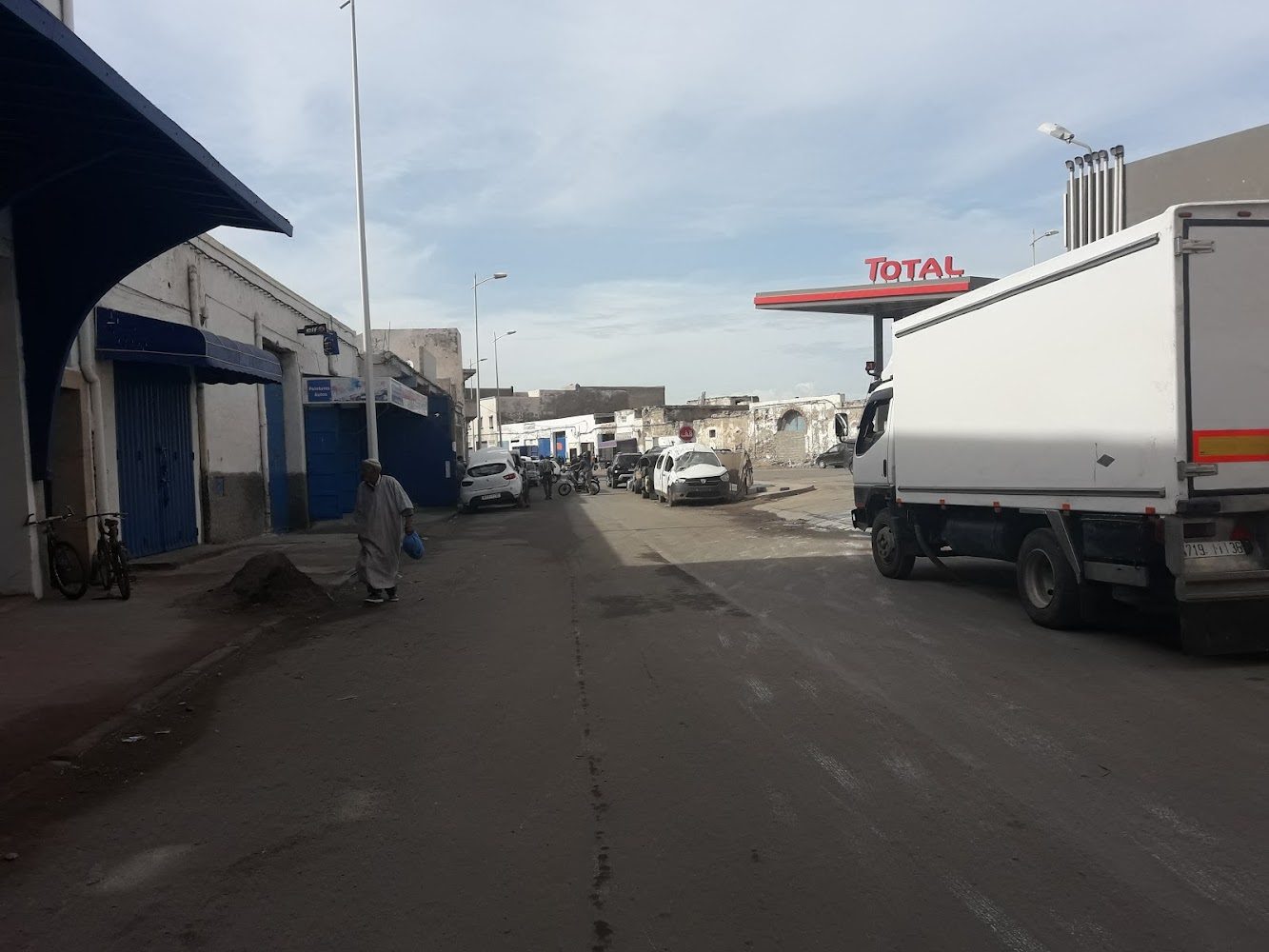 lavage auto