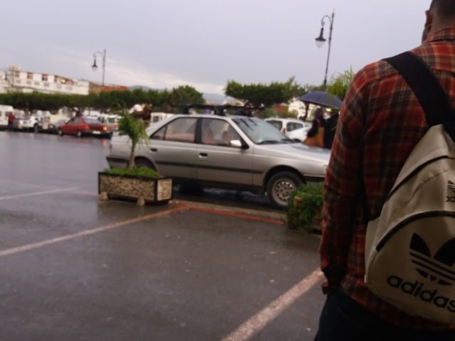 Parking - Ouazzane -