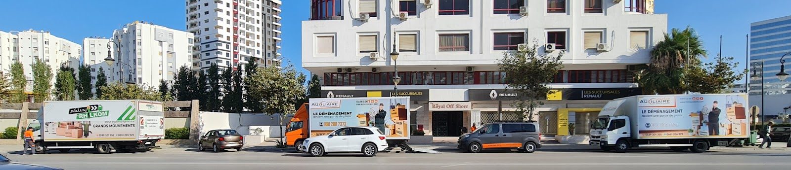 Renault Expo Tanger