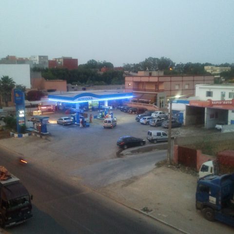 complexe Salma - Safi -