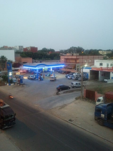 complexe Salma