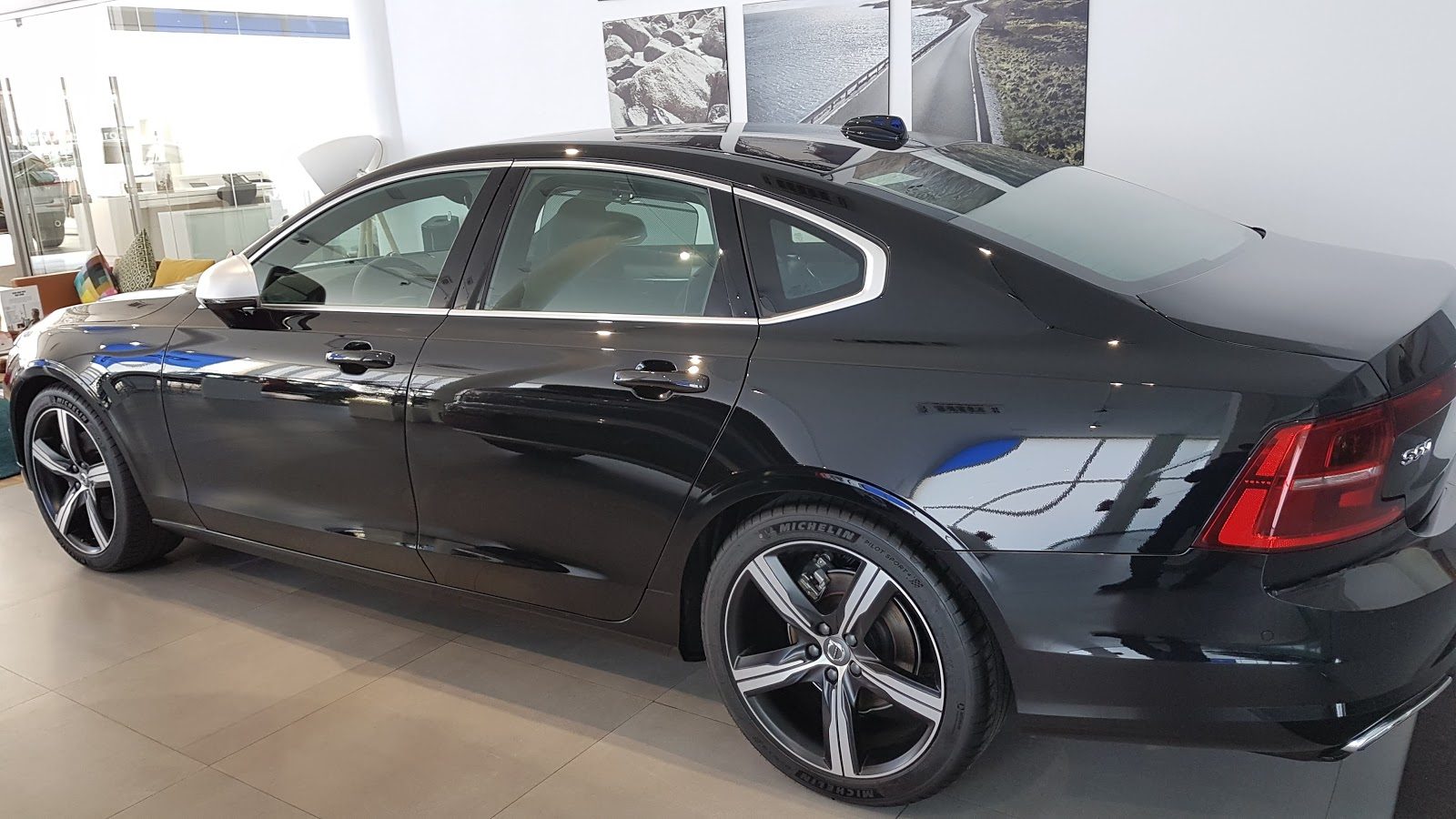 Scandinavian Auto Maroc - Volvo Cars