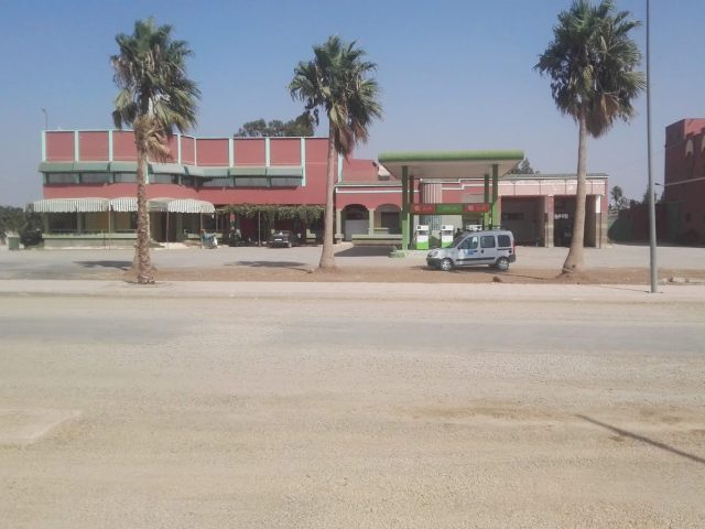Station Ziz - Sidi Bennour -