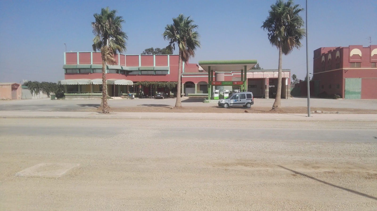 Station Ziz