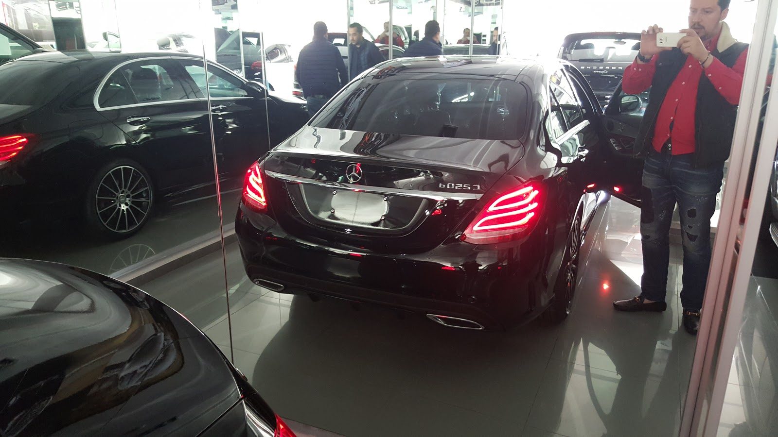 Auto Najib
