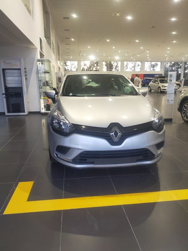 Location de voiture Elyandouzi Car